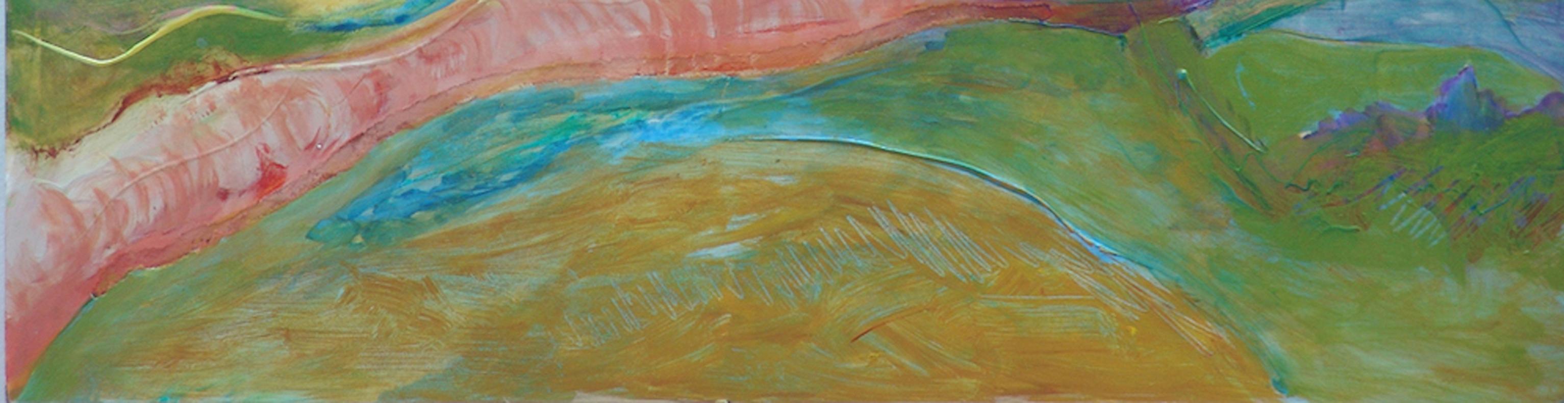 goldenrod painting