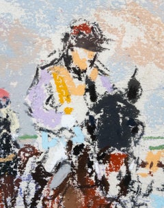 Before the Start, Jay Boyd Kirkman (1958-), signed