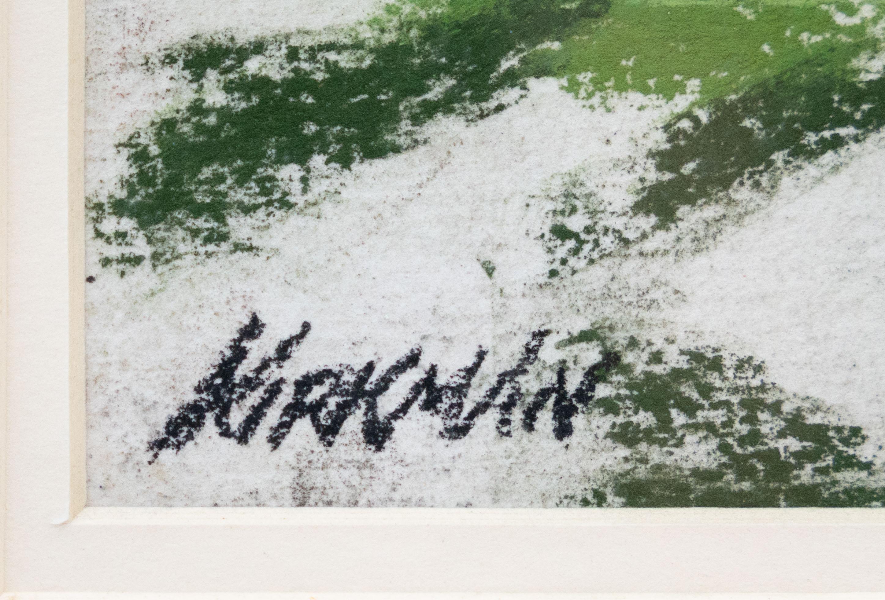 Avant le départ, Jay Boyd s (1958-), signé en vente 1