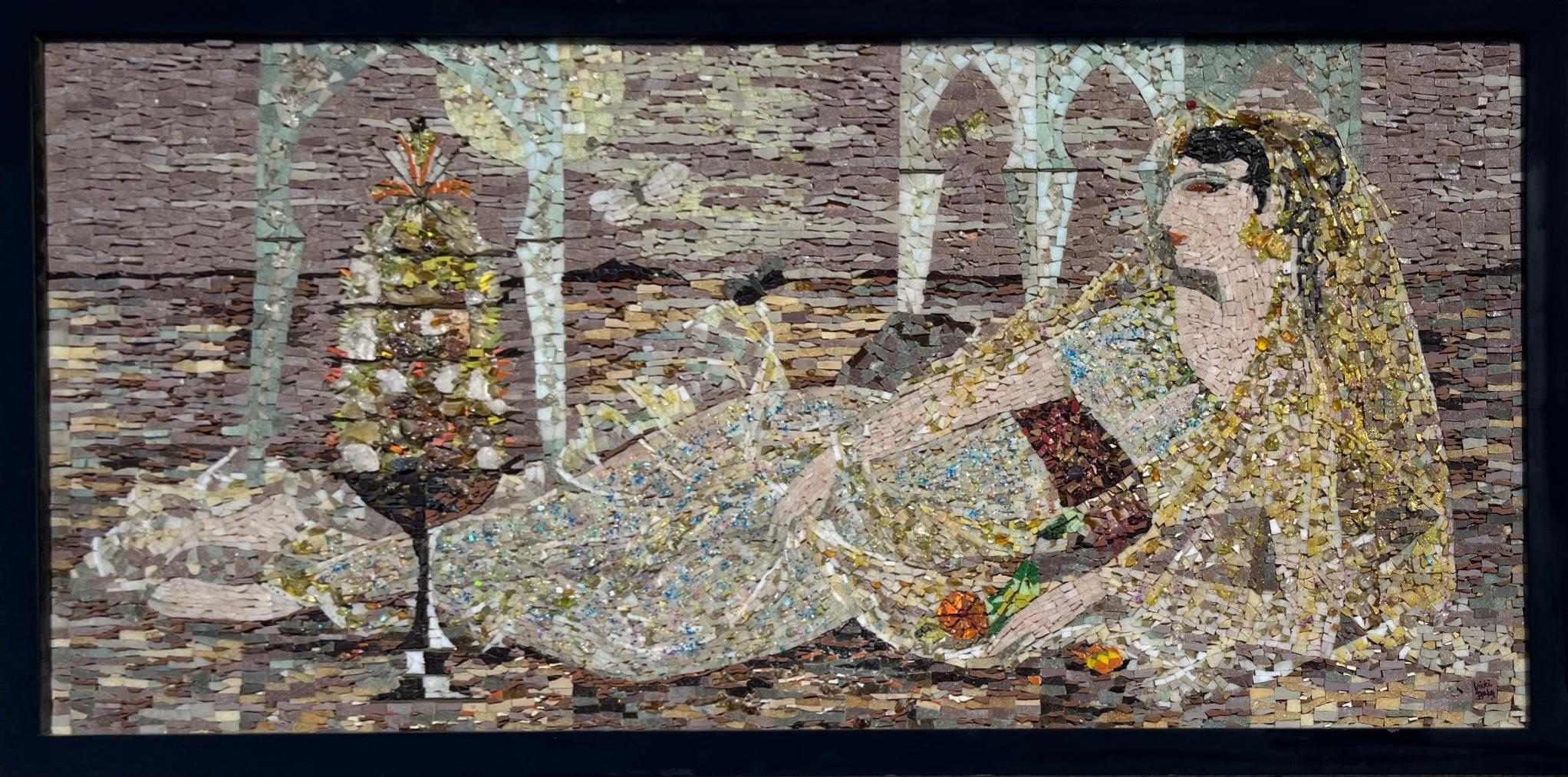 Mosaico di metà secolo