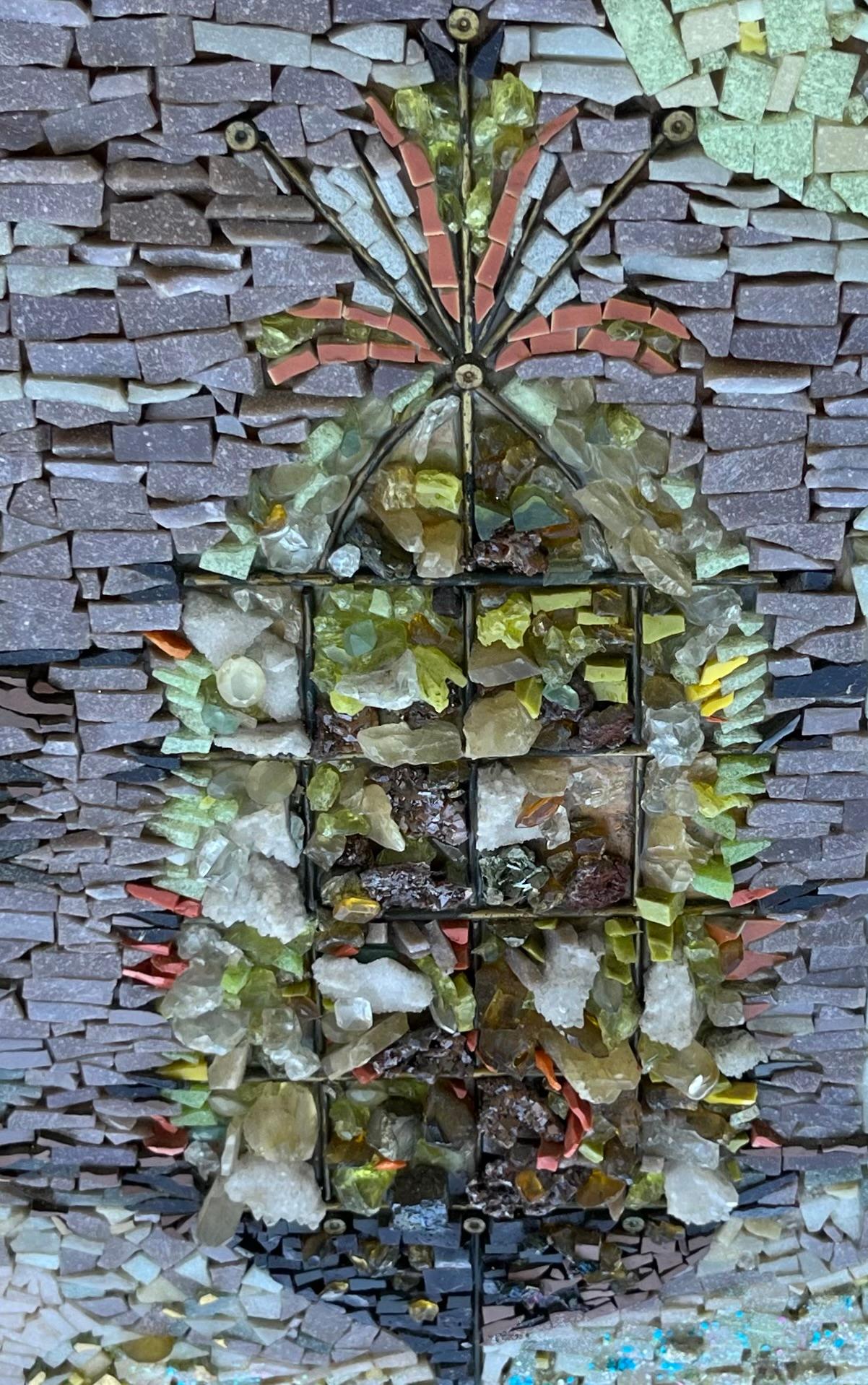 Mid Century Mosaic For Sale 2