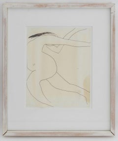 Vintage Nude Figure