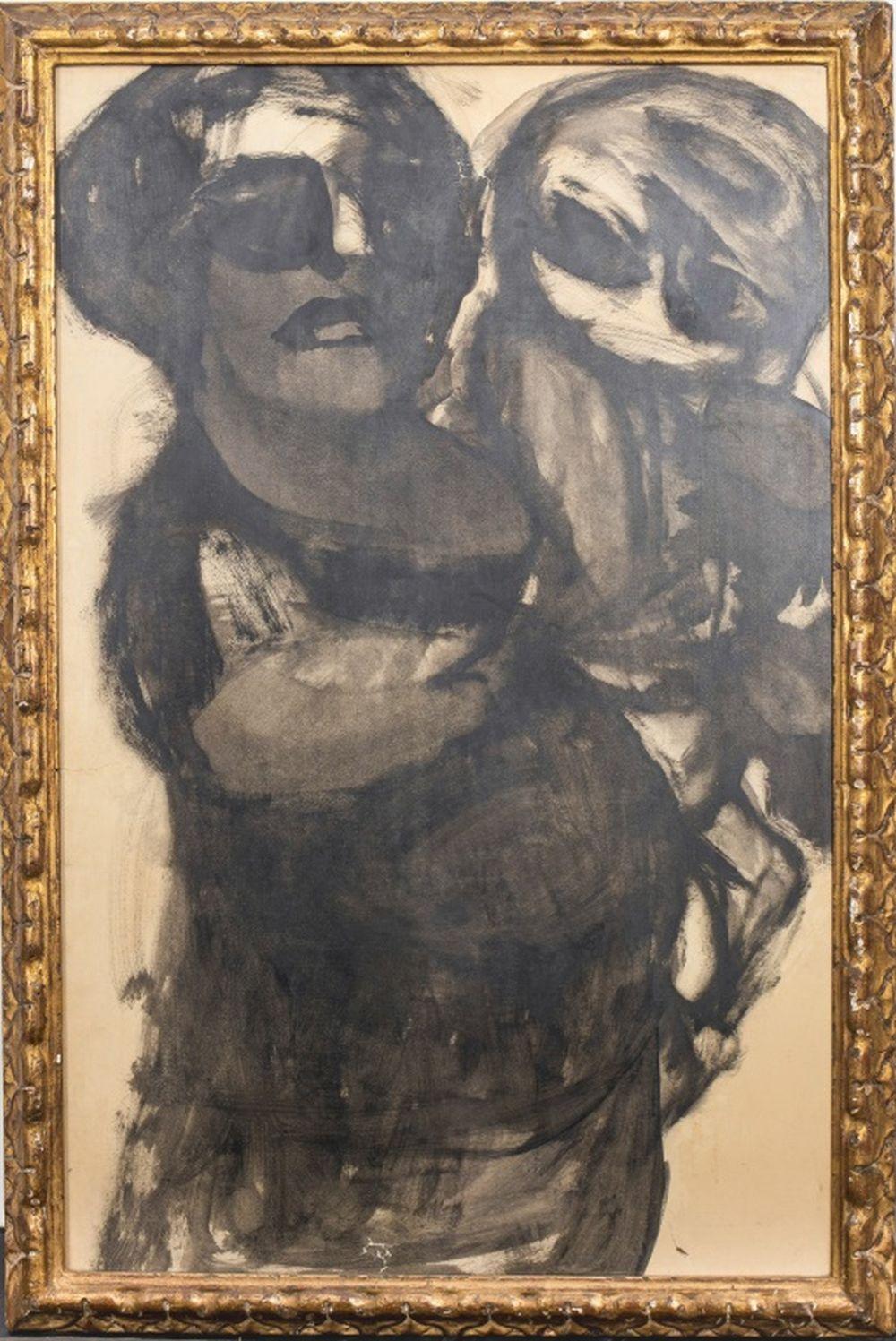 Mère et enfant