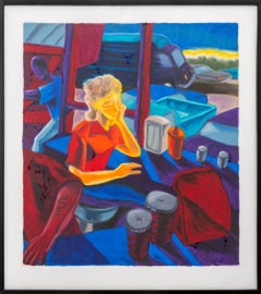 "Fermata in autostrada"