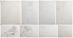 Composiciones de mujeres desnudas, 8
