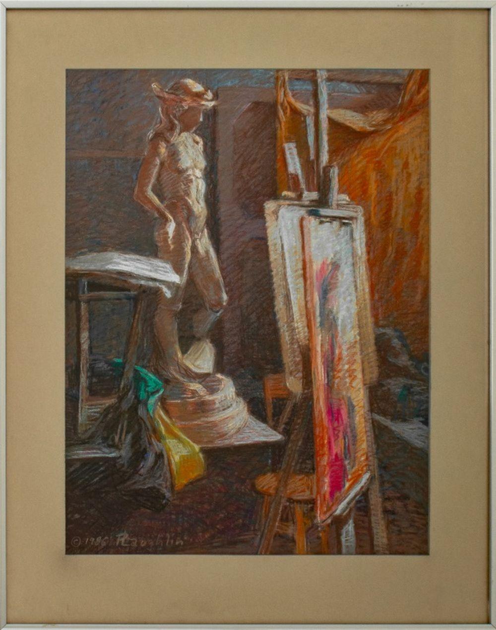 Atelier A-Szene