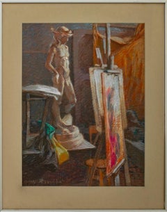 Atelier A-Szene