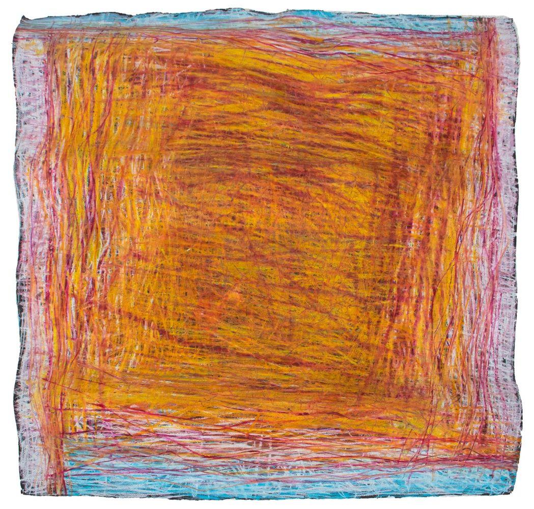 Abstract Drawing Domenick Capobianco  - Composition abstraite