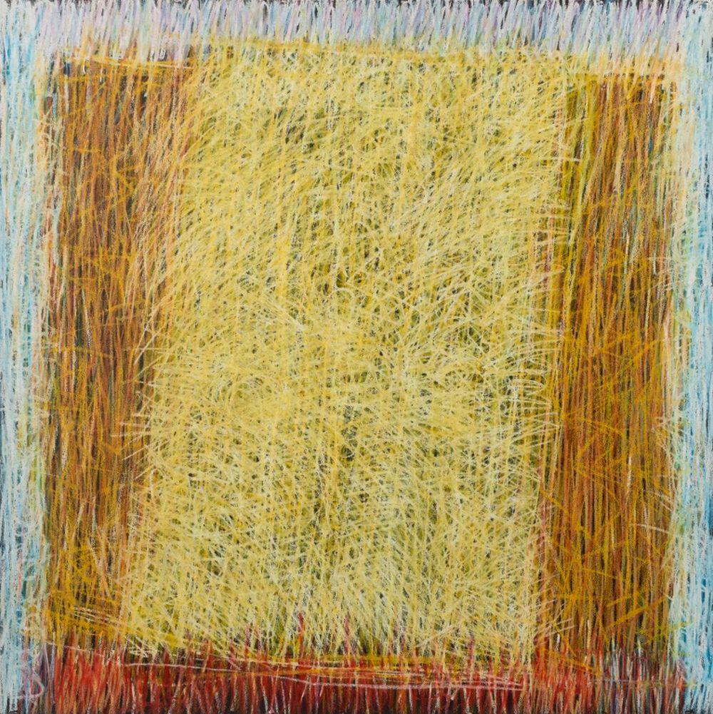 Abstract Drawing de Domenick Capobianco  - "Mañana de Pascua"