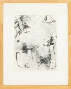 21st Century and Contemporary Abstract Drawings and Watercolors