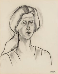 Portrait of a Woman