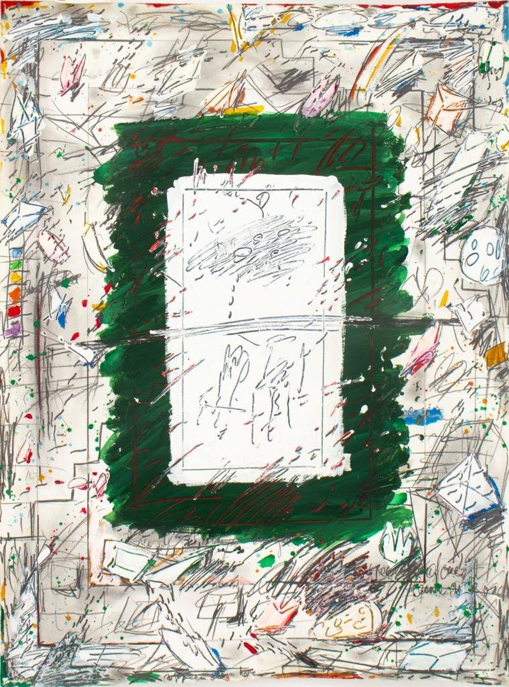 Surrealist Composition