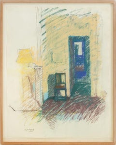 Abstract Drawings and Watercolors