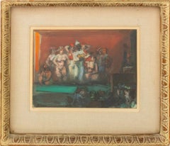 Escena de cabaret