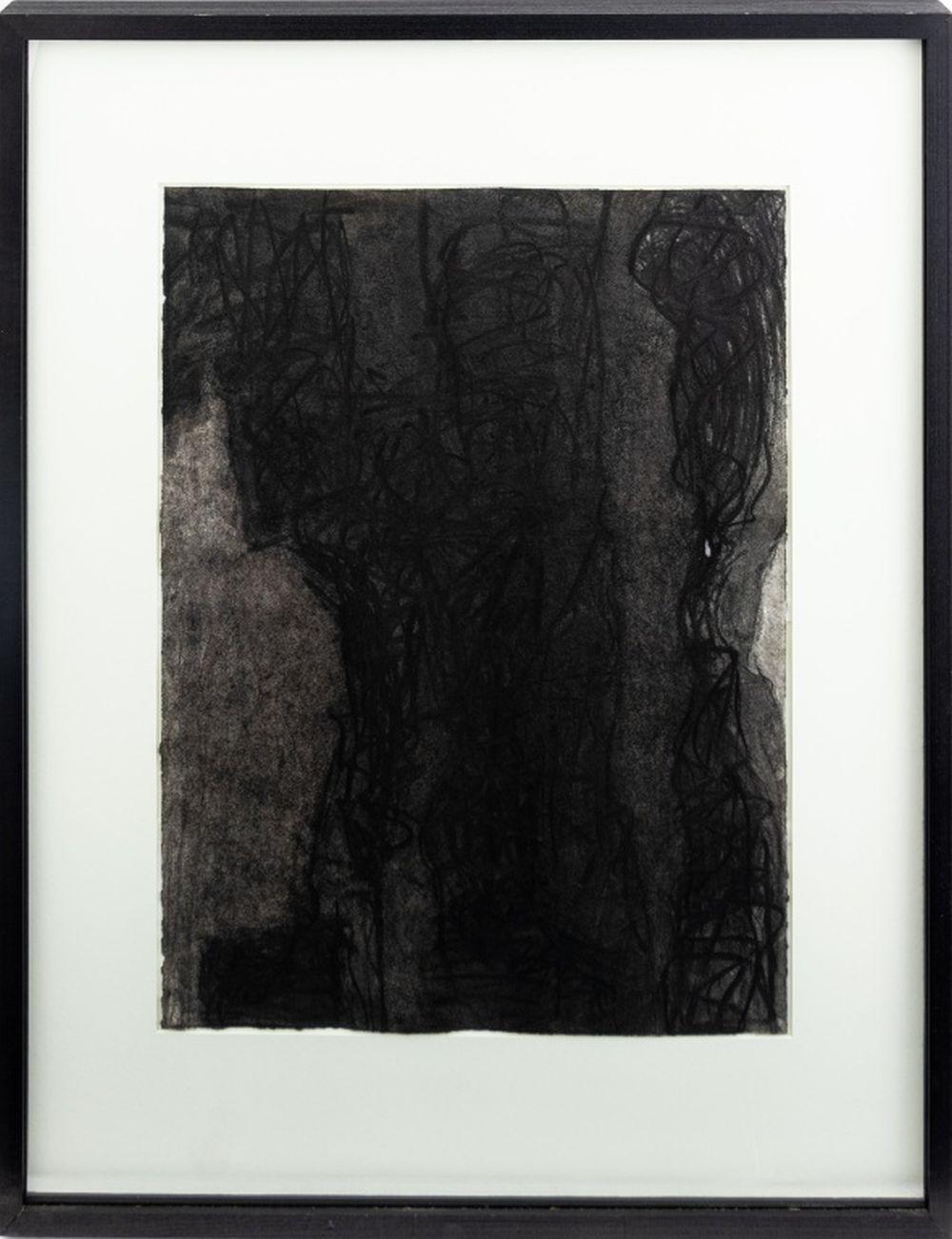 Robert O'Meara Abstract Drawing - Abstract Composition