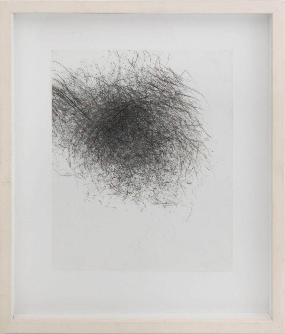 Miniature Abstract Drawings and Watercolors