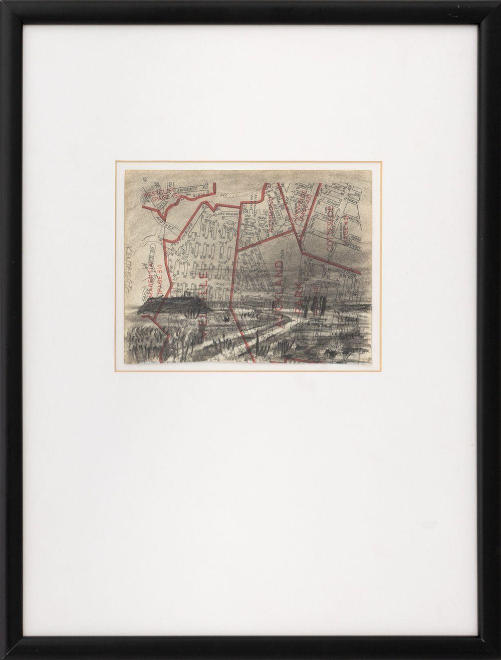 "Waldsee 1944 : Budapest / Soweto"