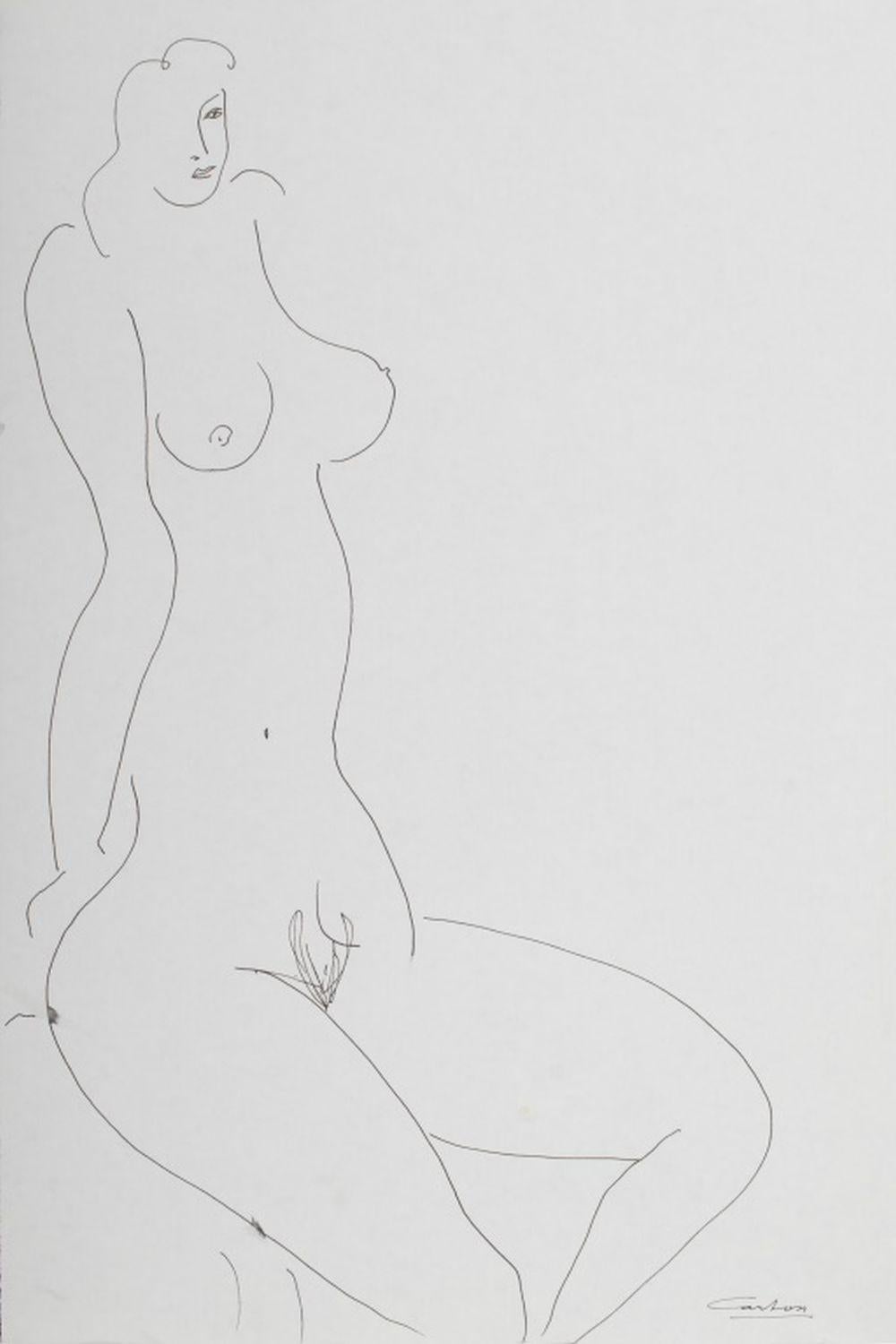 Nude Woman Compositions, 8 For Sale 1