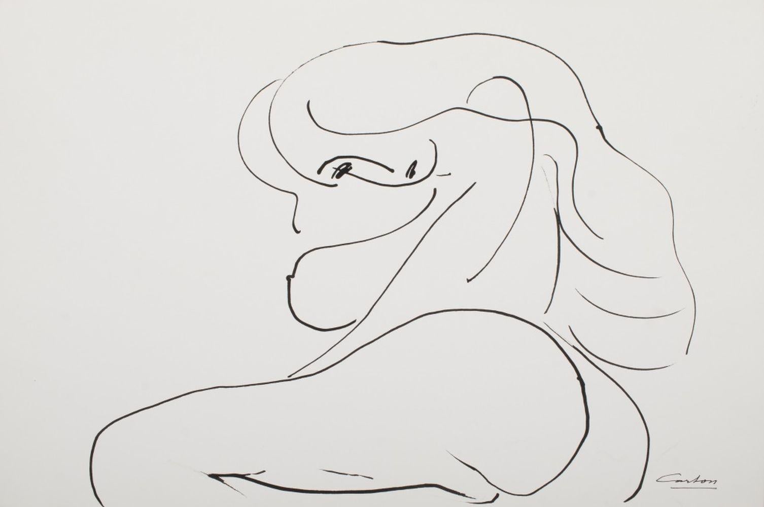 Nude Woman Compositions, 8 For Sale 4