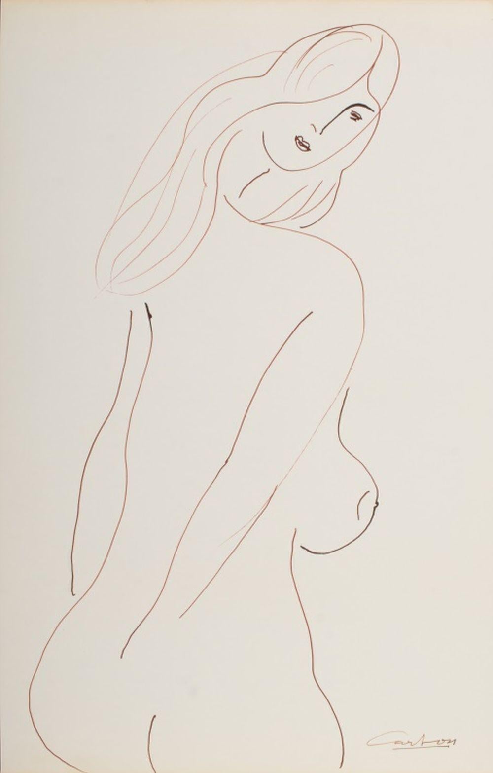 Nude Woman Compositions, 8 For Sale 3