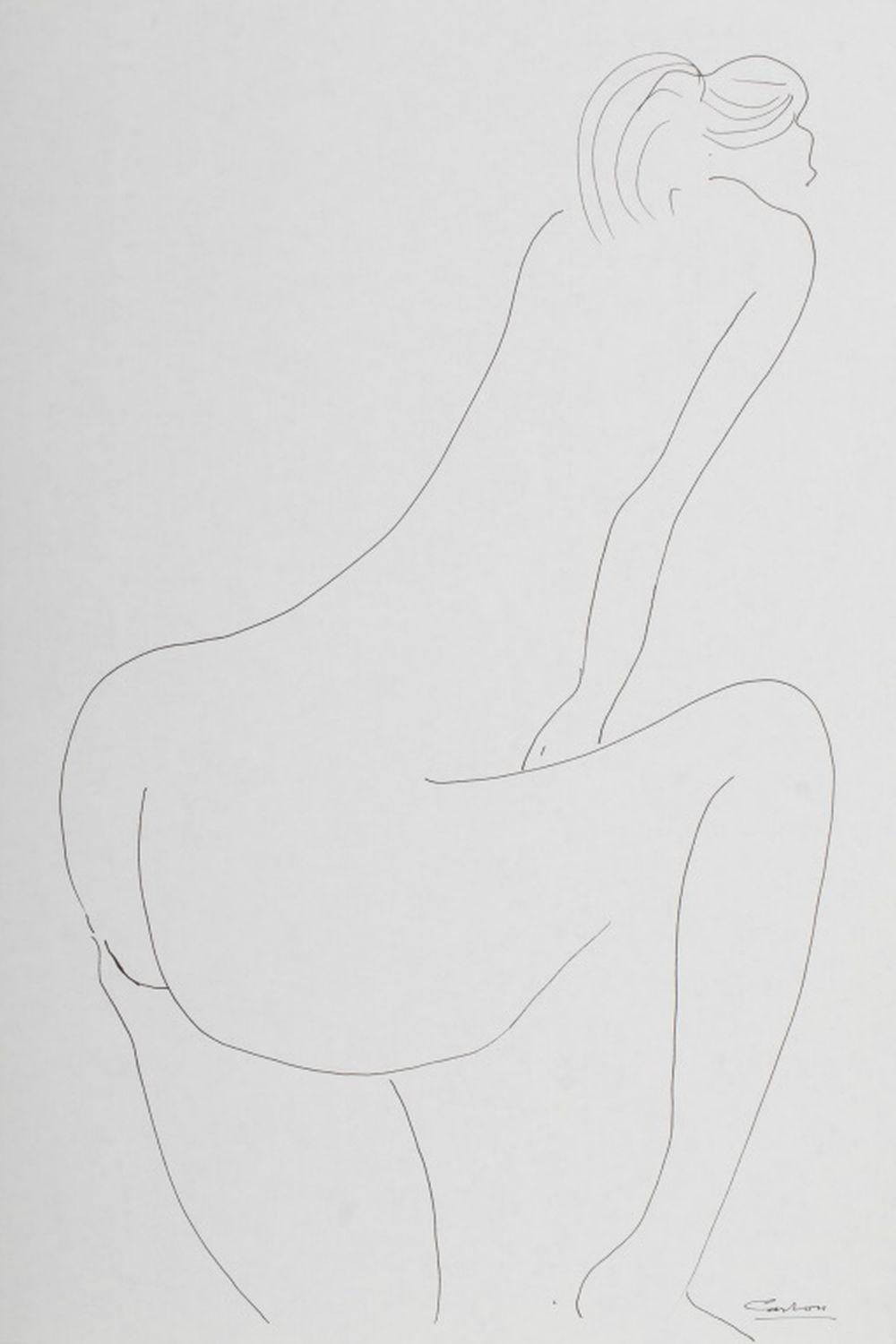 Nude Woman Compositions, 8 For Sale 2