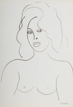 Composizioni di donne nude, 8