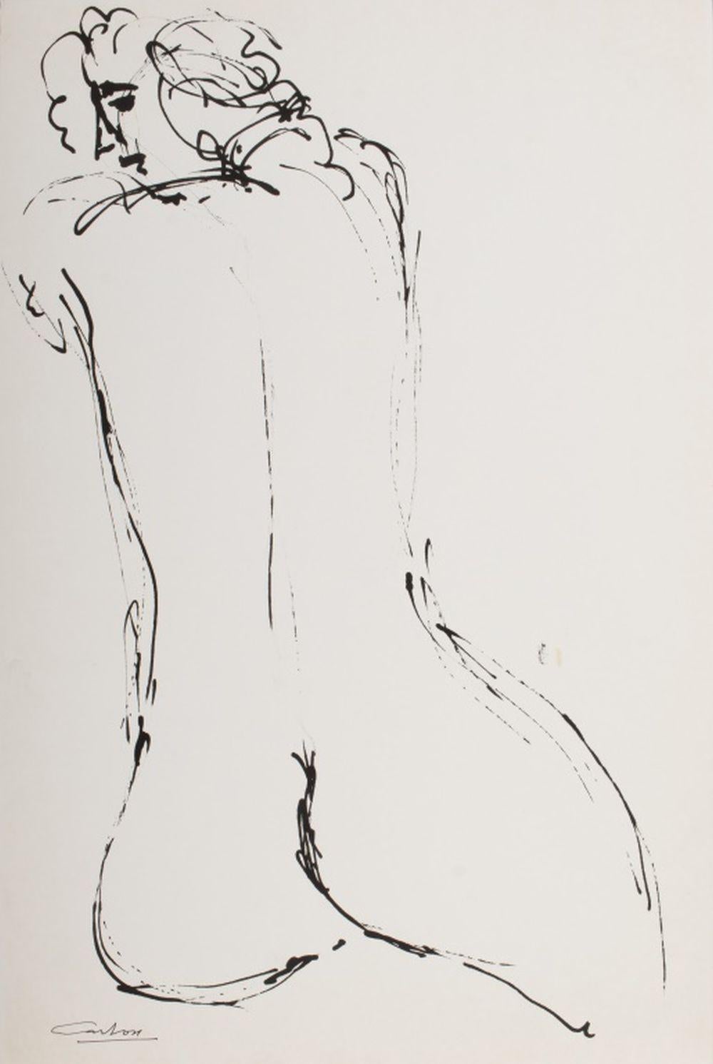 Composiciones de mujeres desnudas, 8 en venta 3