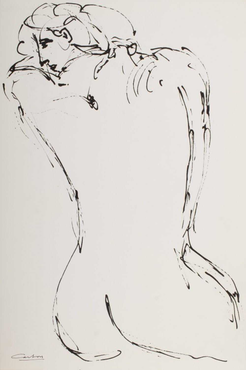 Composiciones de mujeres desnudas, 8 en venta 2