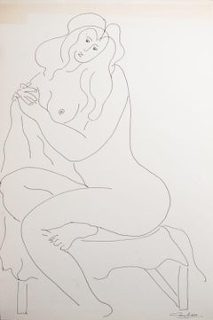 Nude Woman Compositions, 6