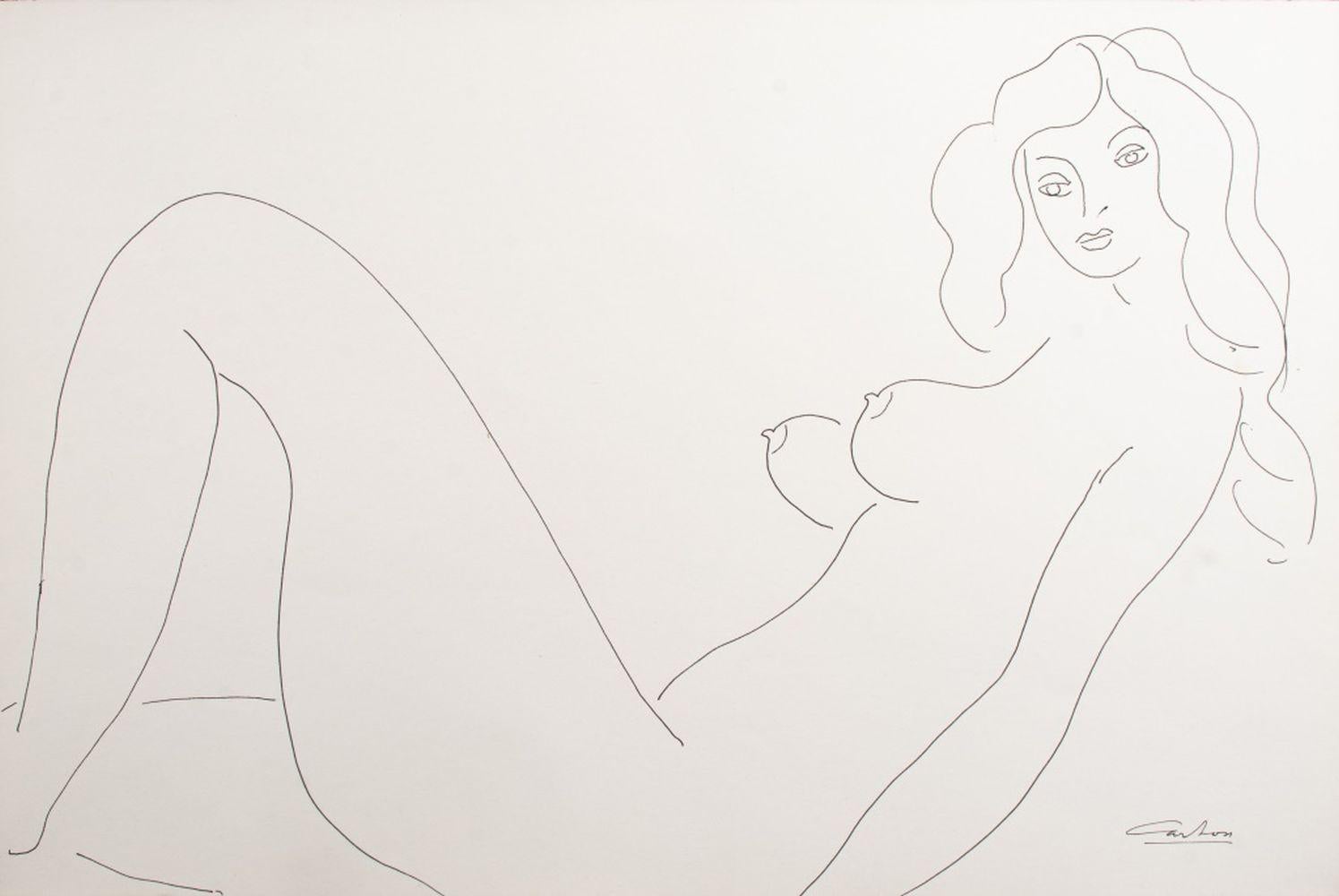 Composiciones de mujeres desnudas, 6 en venta 1