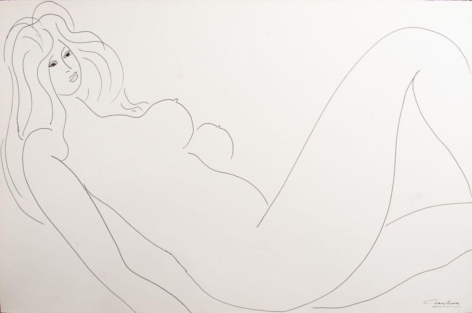 Composiciones de mujeres desnudas, 6 en venta 2