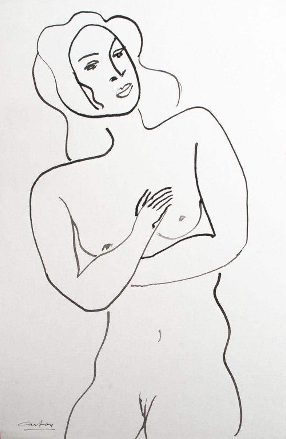 Composiciones de mujeres desnudas, 6 en venta 1