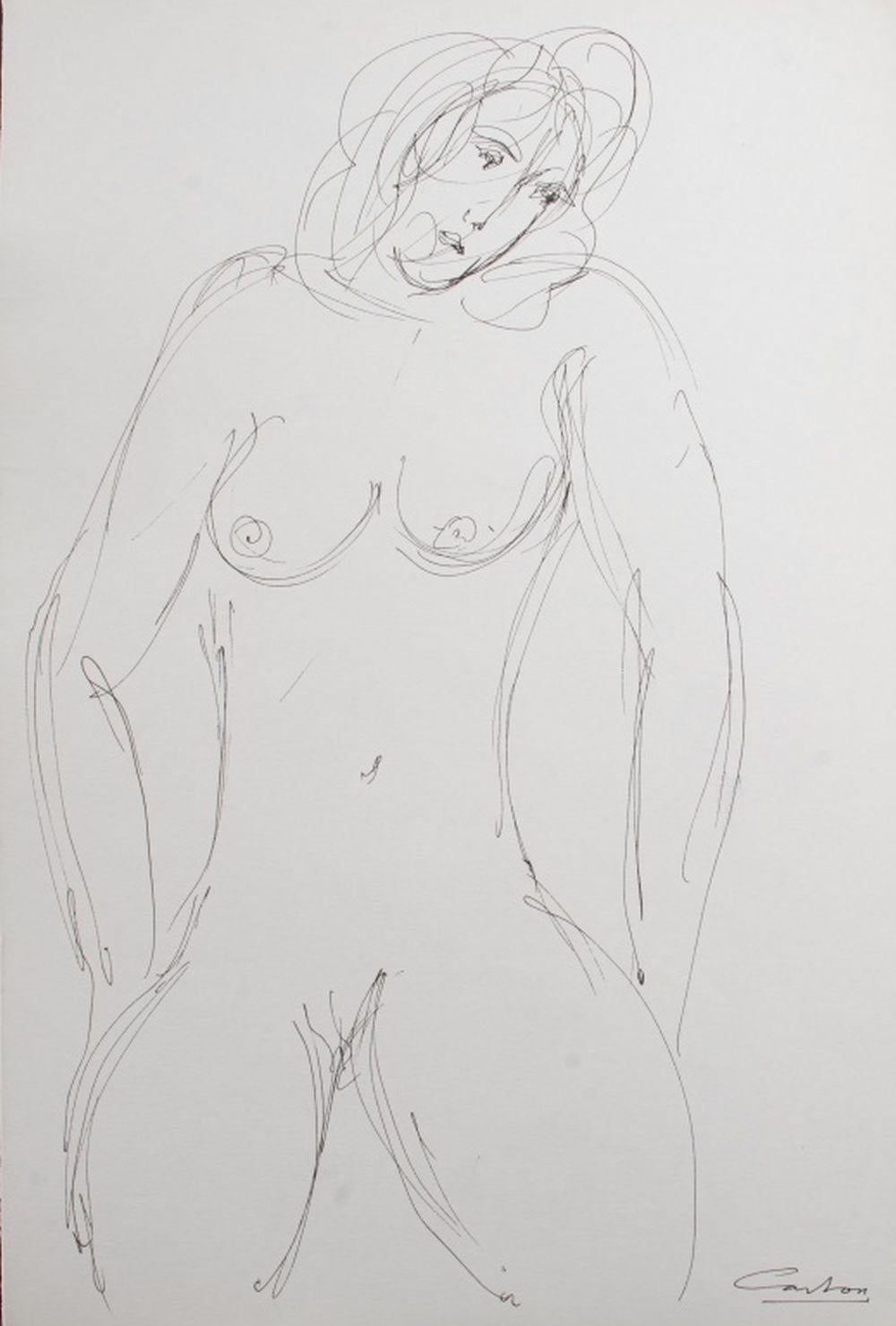 Nude Woman Compositions, 8 For Sale 4