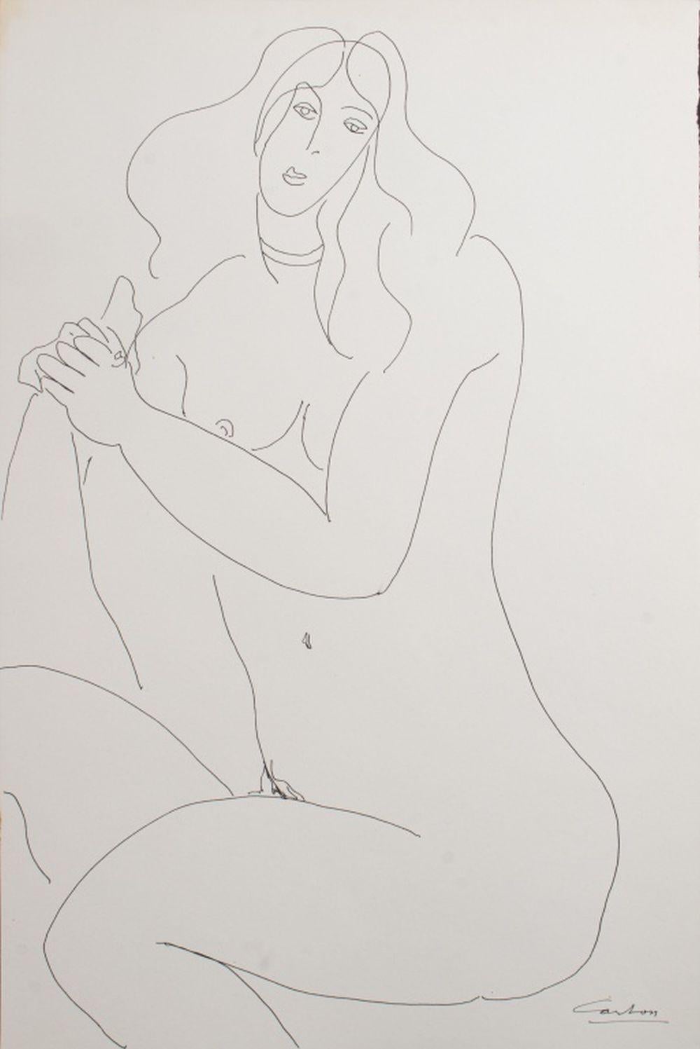 Nude Woman Compositions, 8 For Sale 1