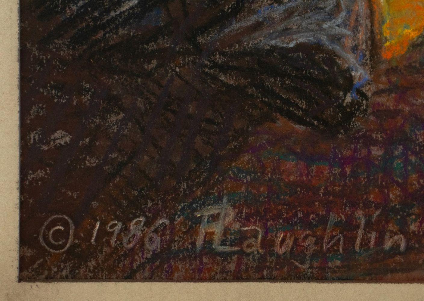 Scena Atelier A - Art Impressionismo astratto di Philip Laughlin