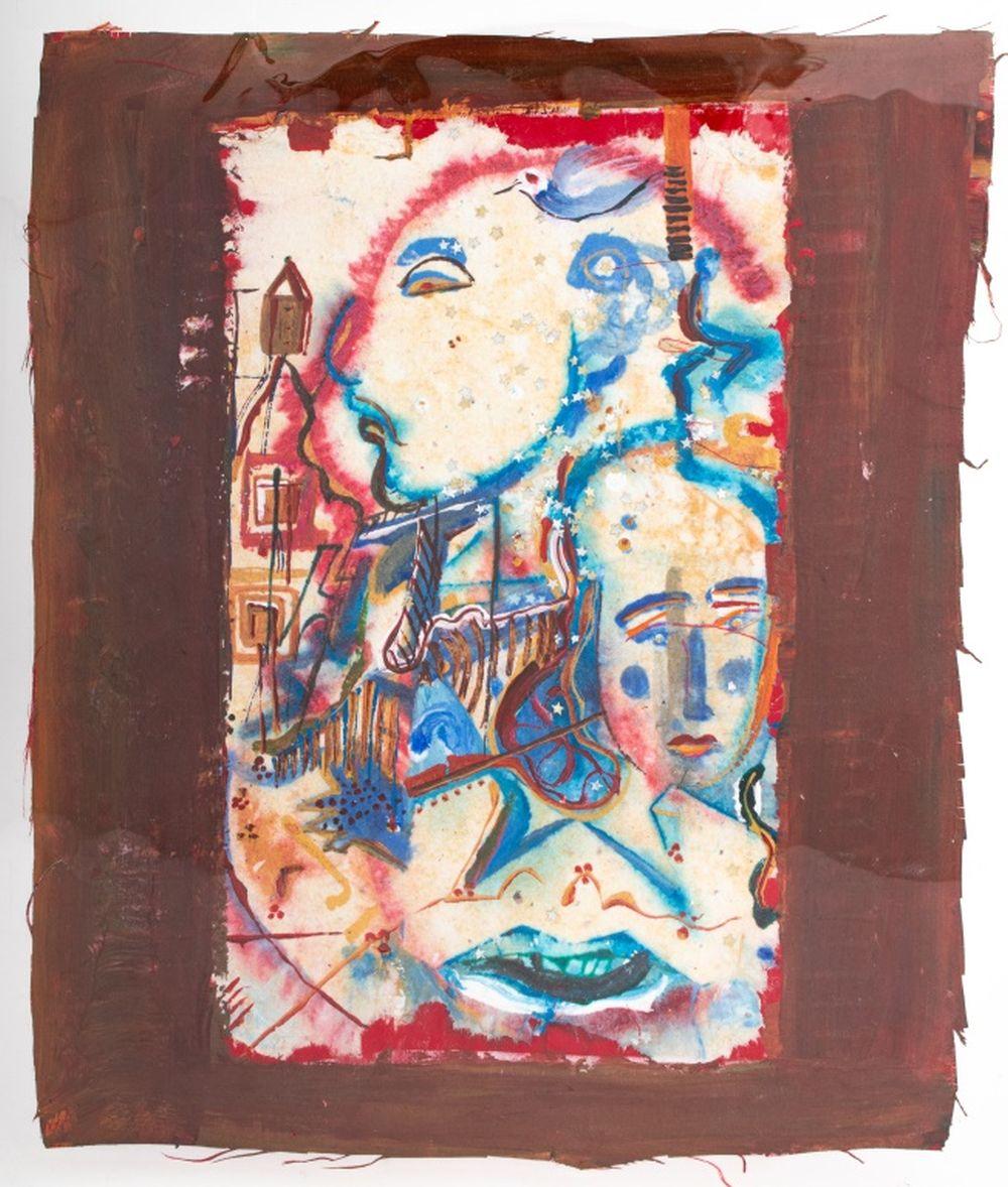 Ocho composiciones surrealistas en venta 1