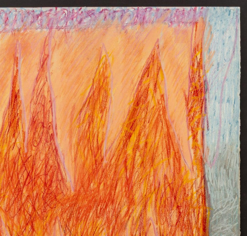 P de pasión - Art Contemporáneo de Domenick Capobianco 