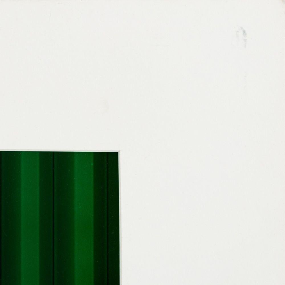 Abstracción en Verde en venta 2