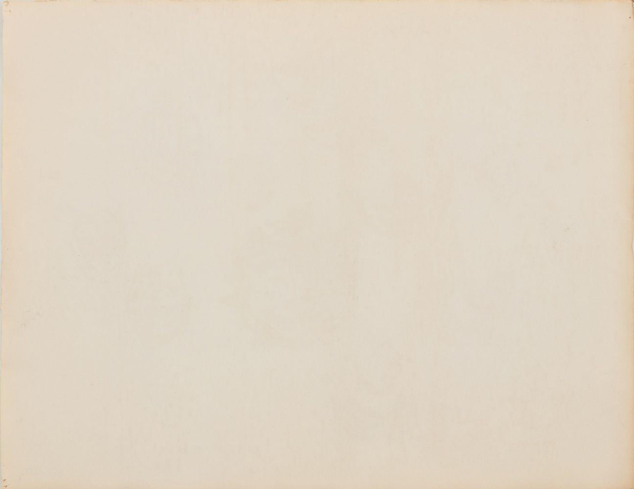 Bodegón de conchas marinas - Still-Life Beige de Manfred Schwartz