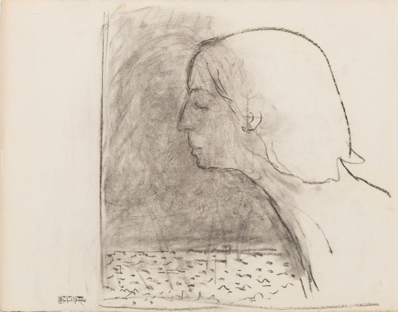 Portrait d'une femme en vente 2