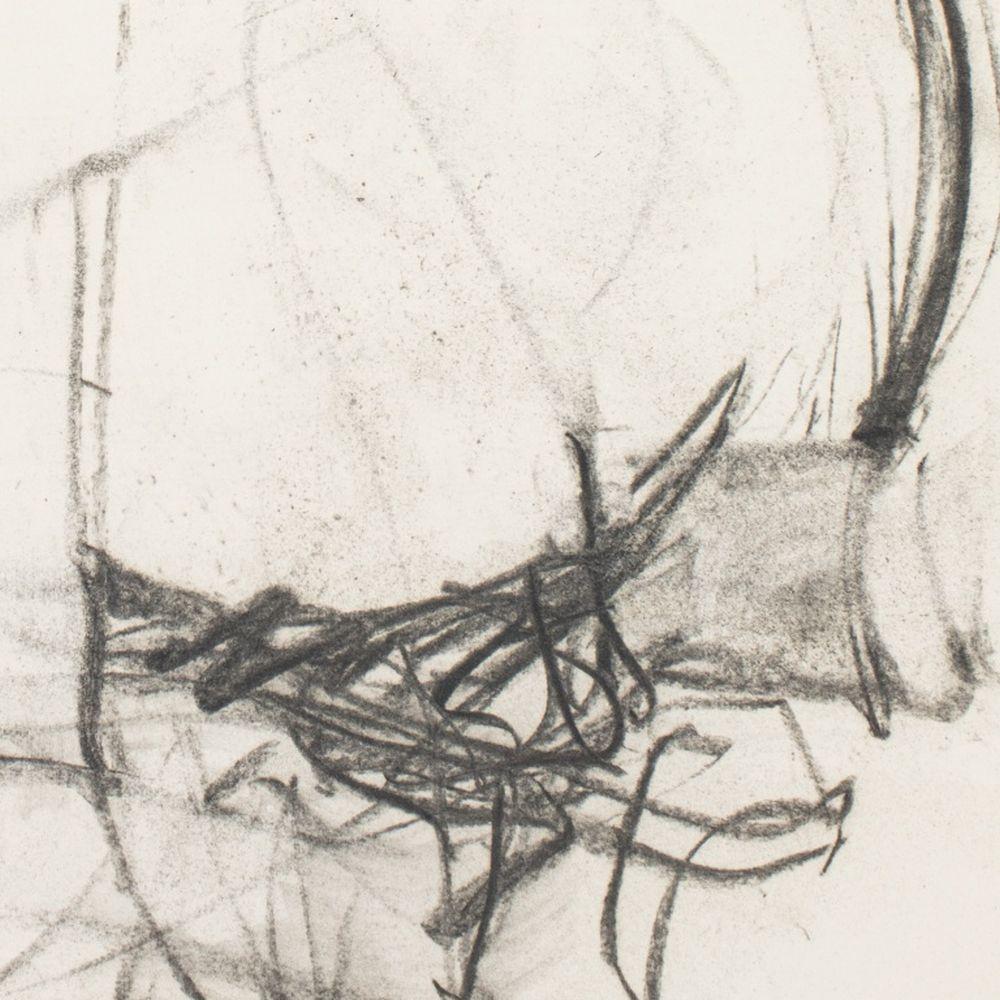 Composición Expresionista Abstracta - Art Contemporáneo de Robert O'Meara