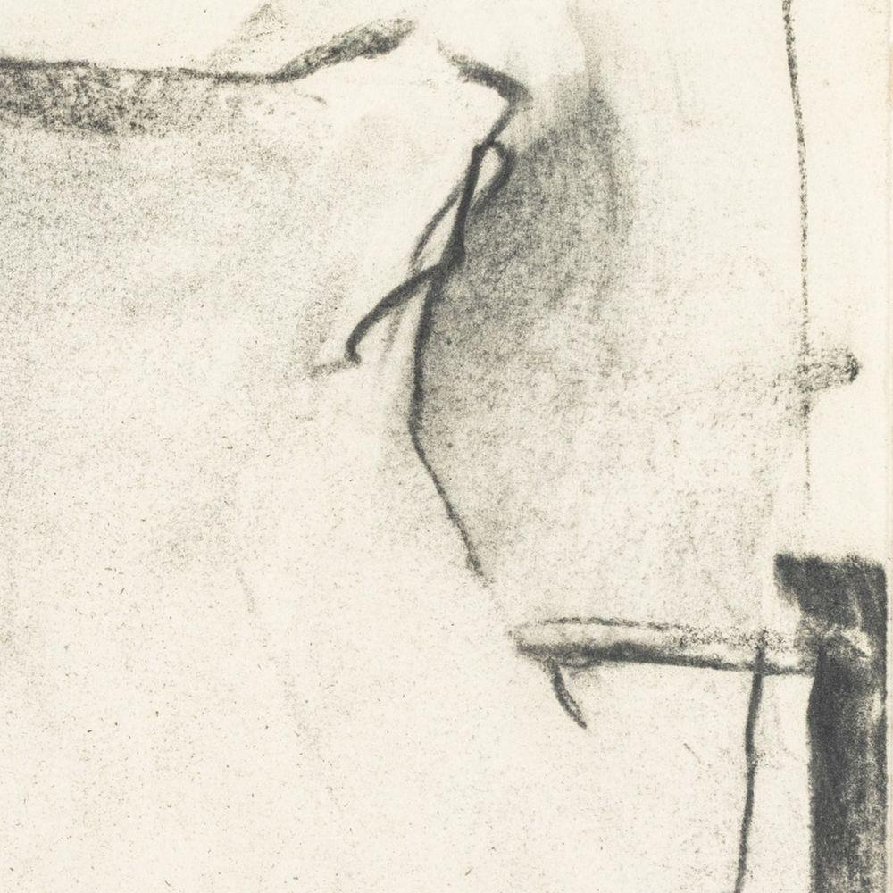 Composition expressionniste abstraite - Contemporain Art par Robert O'Meara
