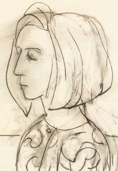Portrait of Anne Sager