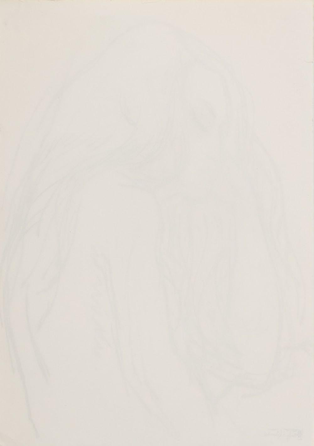 Resting Nude Woman For Sale 1