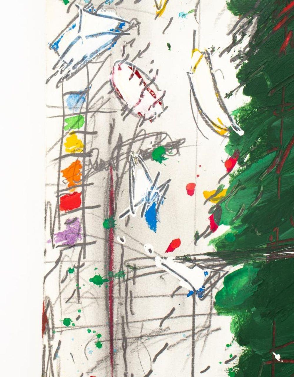Surrealist Composition en vente 1