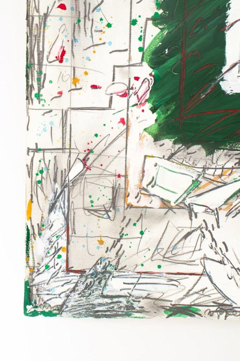 Surrealist Composition en vente 2