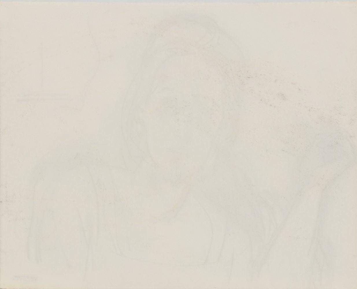 Portrait of a Woman in vendita 1