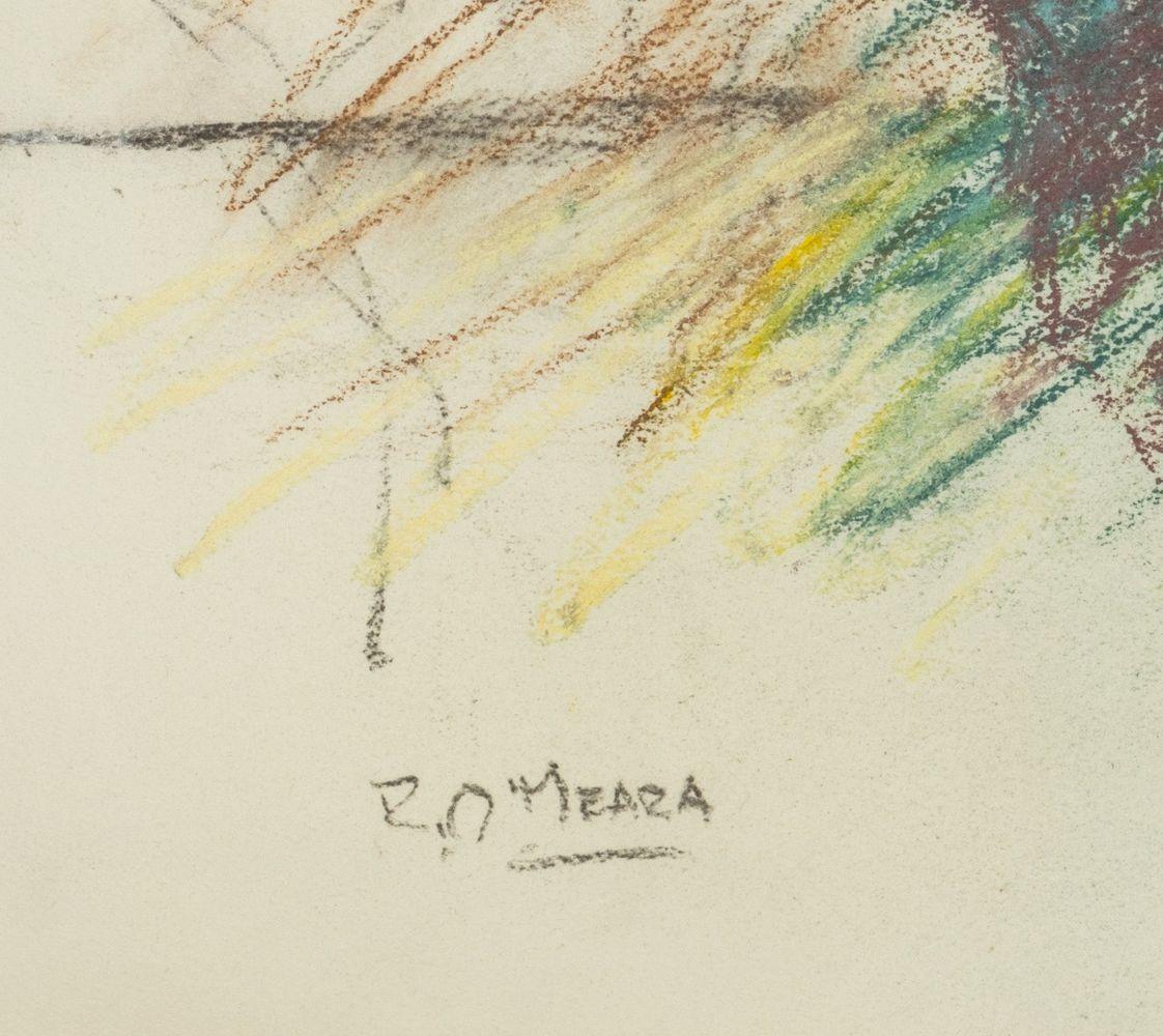 Scena interna - Interior Art Beige di Robert O'Meara
