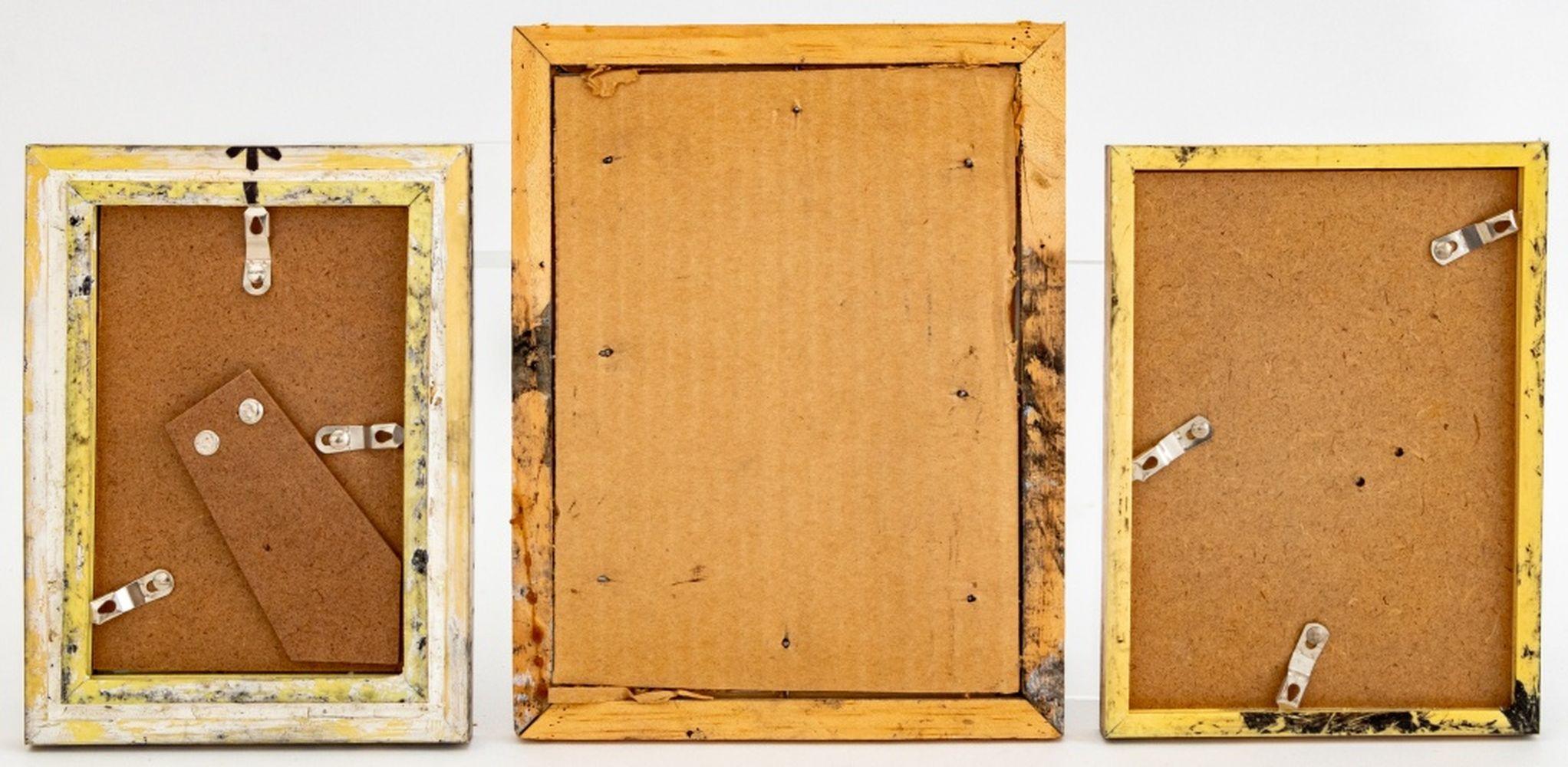 Abstract Figural Compositions, 3 For Sale 9