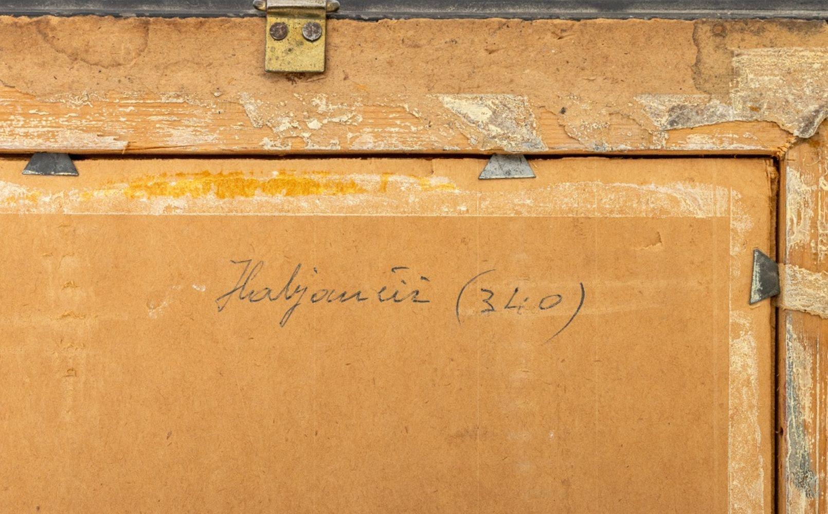 Esquisse de figure de maître ancien Crayon sur Vellum en vente 1